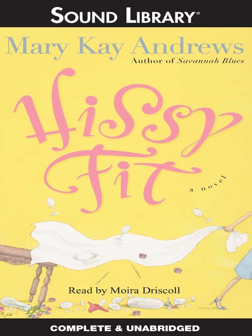 Cover image for Hissy Fit